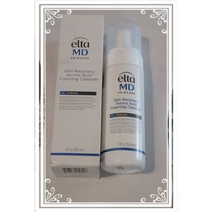 NIB~Elta MD Skincare Skin Recovery Amino Acid Foaming Cleanser~5 fl. oz.